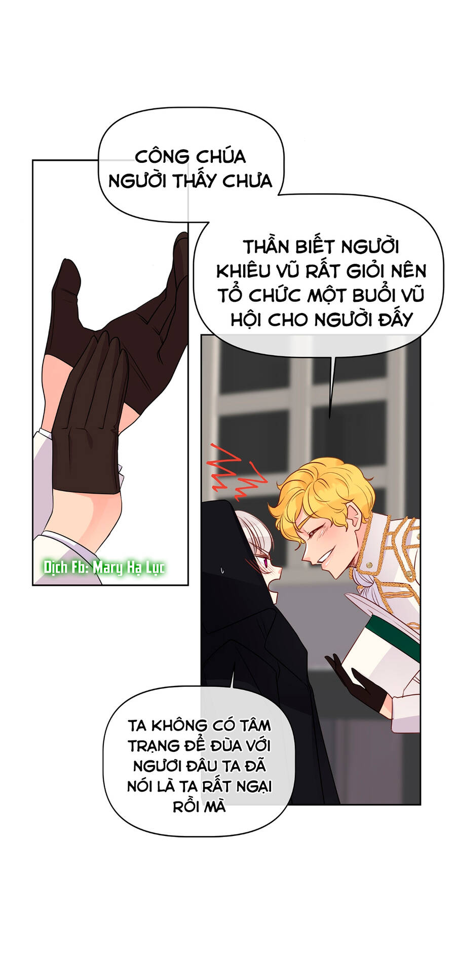 Bảo Vật Của Công Chúa Chapter 8 - 67