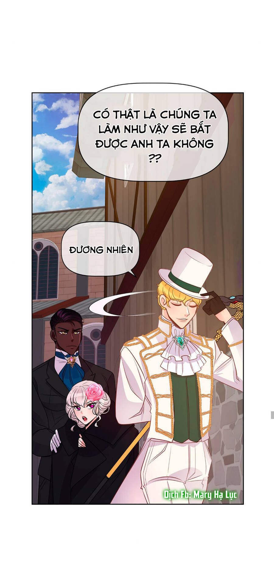 Bảo Vật Của Công Chúa Chapter 8 - 68