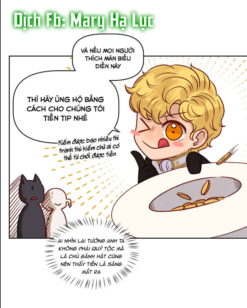 Bảo Vật Của Công Chúa Chapter 9 - 11