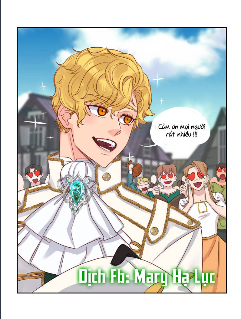 Bảo Vật Của Công Chúa Chapter 9 - 12