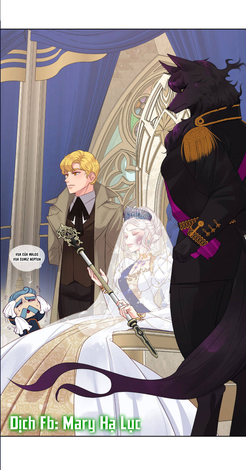 Bảo Vật Của Công Chúa Chapter 9 - 78