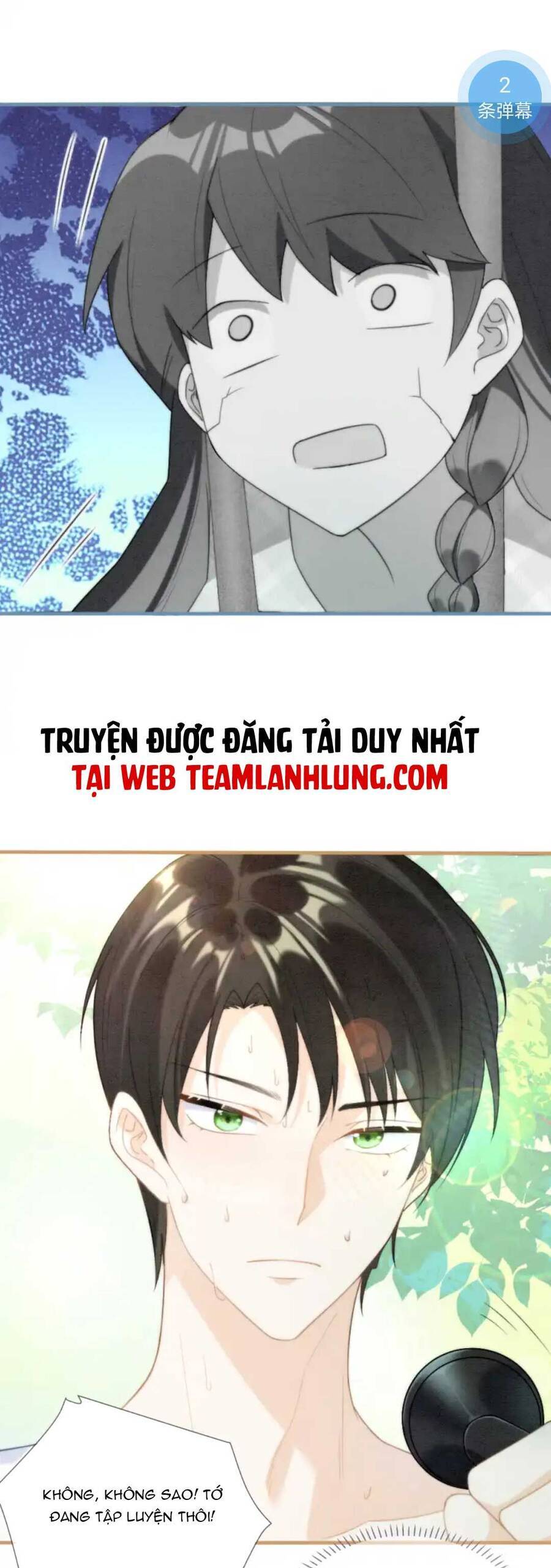 Mỗi Lần Gặp Nguy Tôi Đều Có Thể Triệu Hoán Nam Thần Chapter 1 - 12