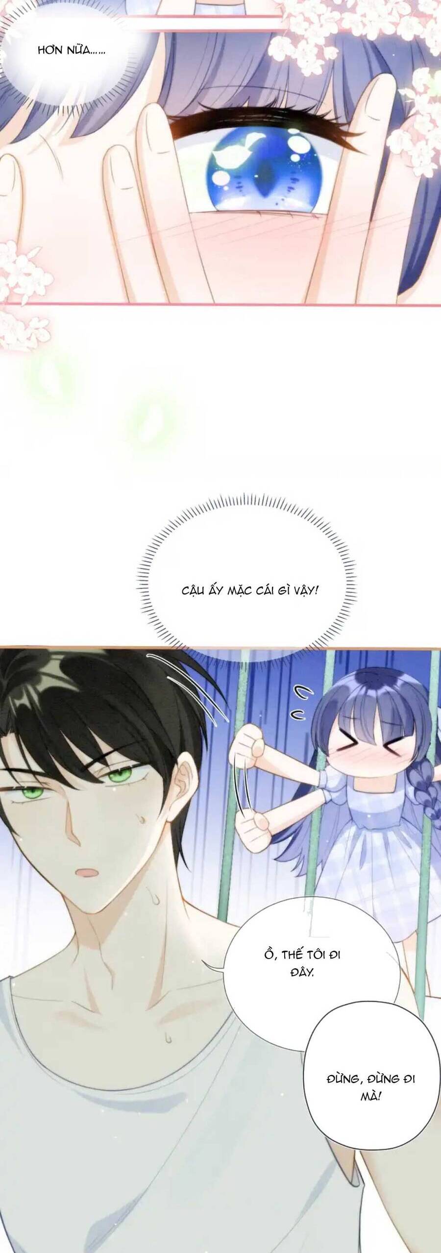 Mỗi Lần Gặp Nguy Tôi Đều Có Thể Triệu Hoán Nam Thần Chapter 1 - 14