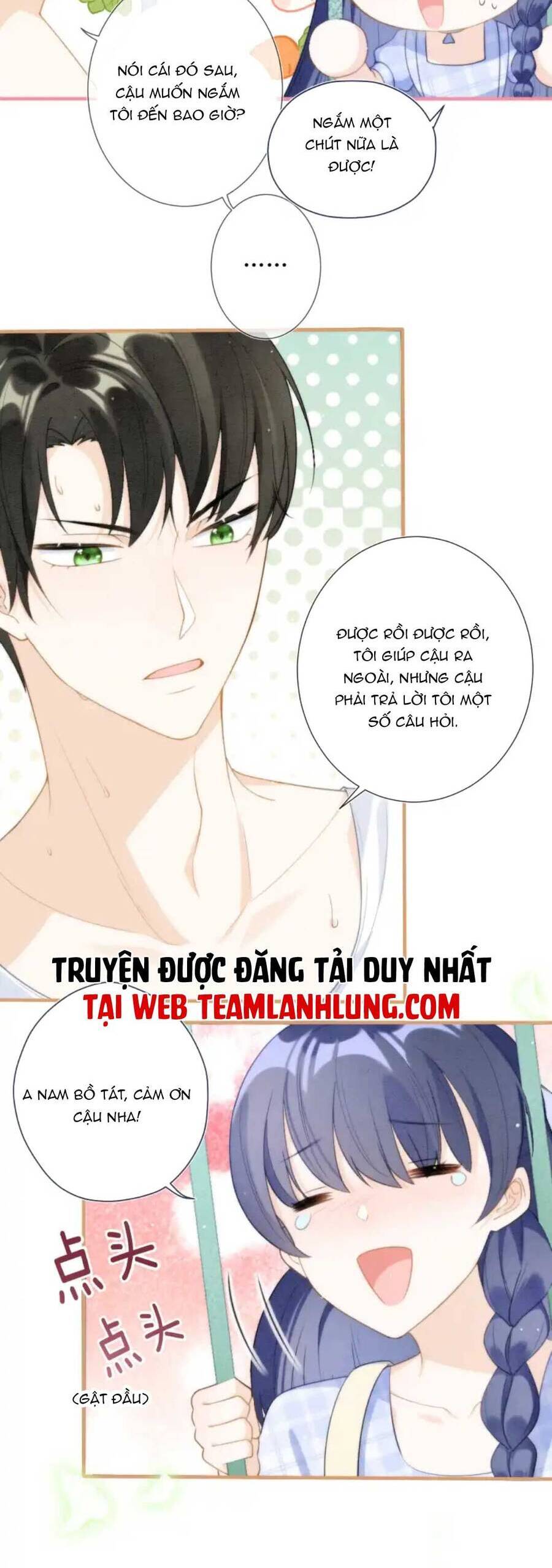 Mỗi Lần Gặp Nguy Tôi Đều Có Thể Triệu Hoán Nam Thần Chapter 1 - 17