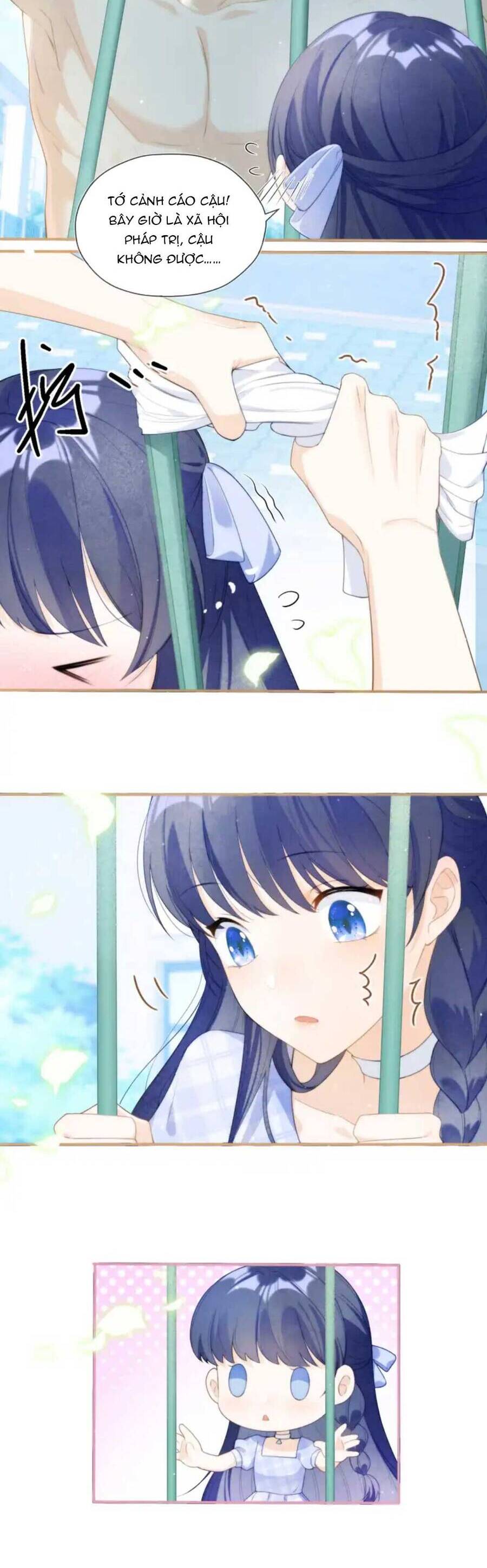 Mỗi Lần Gặp Nguy Tôi Đều Có Thể Triệu Hoán Nam Thần Chapter 1 - 19