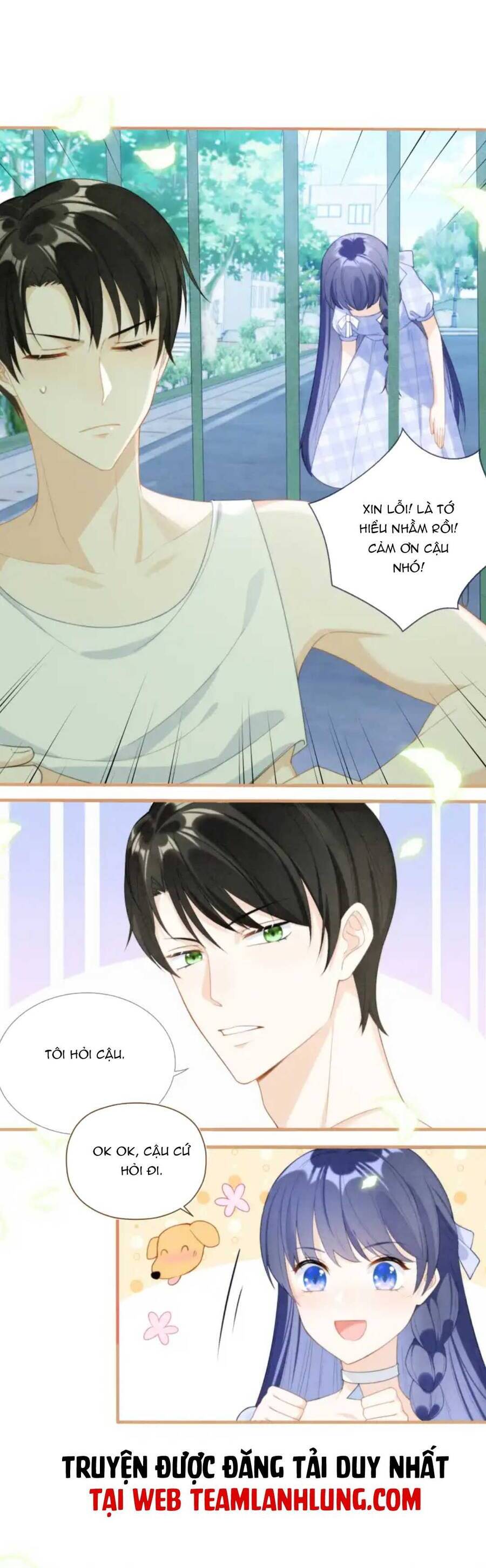 Mỗi Lần Gặp Nguy Tôi Đều Có Thể Triệu Hoán Nam Thần Chapter 1 - 20