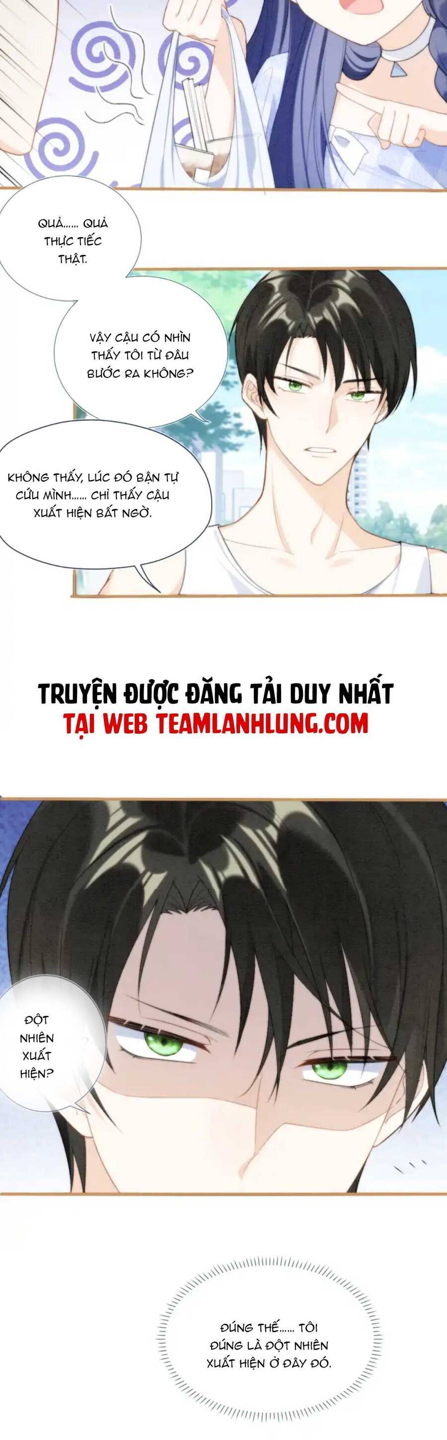 Mỗi Lần Gặp Nguy Tôi Đều Có Thể Triệu Hoán Nam Thần Chapter 1 - 22