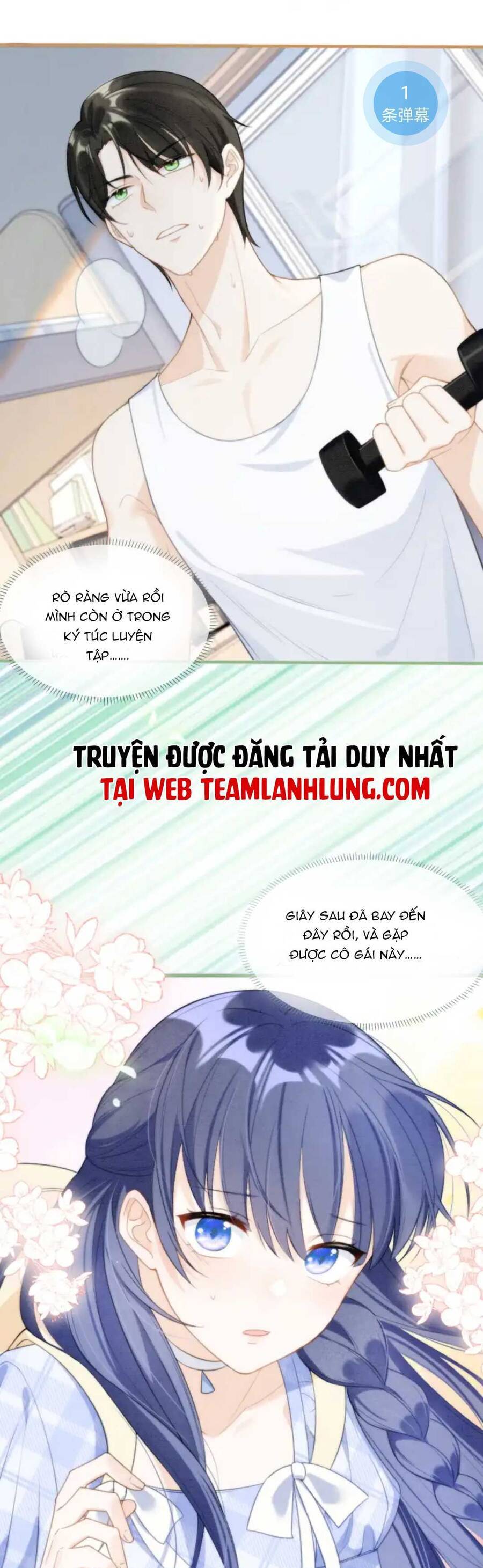 Mỗi Lần Gặp Nguy Tôi Đều Có Thể Triệu Hoán Nam Thần Chapter 1 - 23