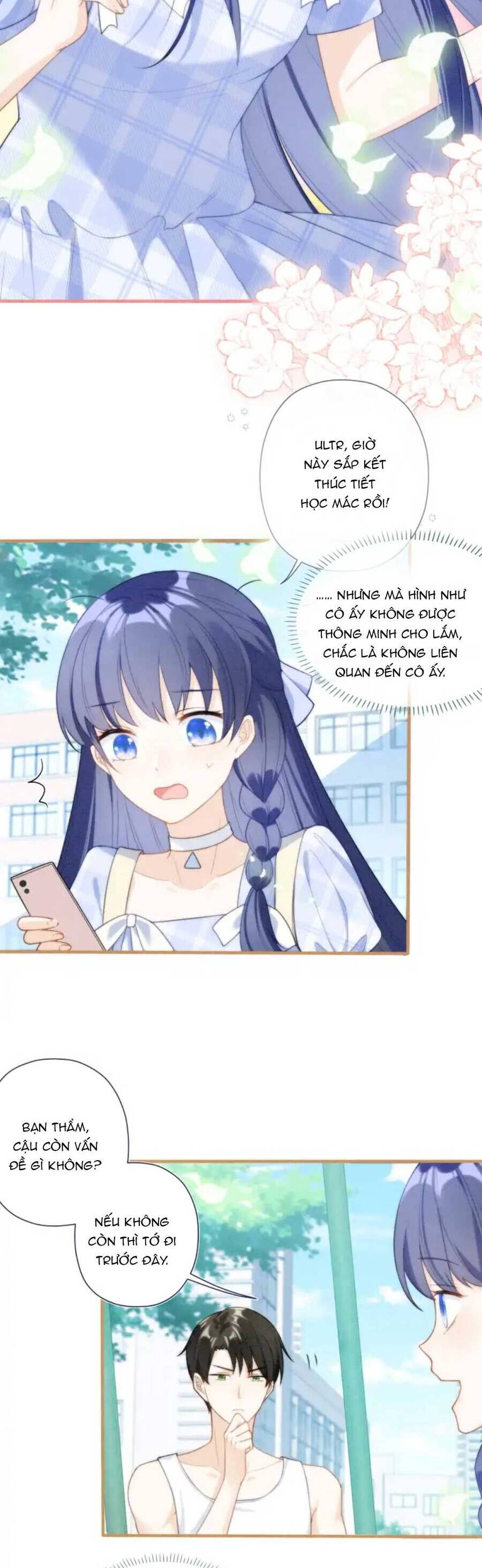 Mỗi Lần Gặp Nguy Tôi Đều Có Thể Triệu Hoán Nam Thần Chapter 1 - 24