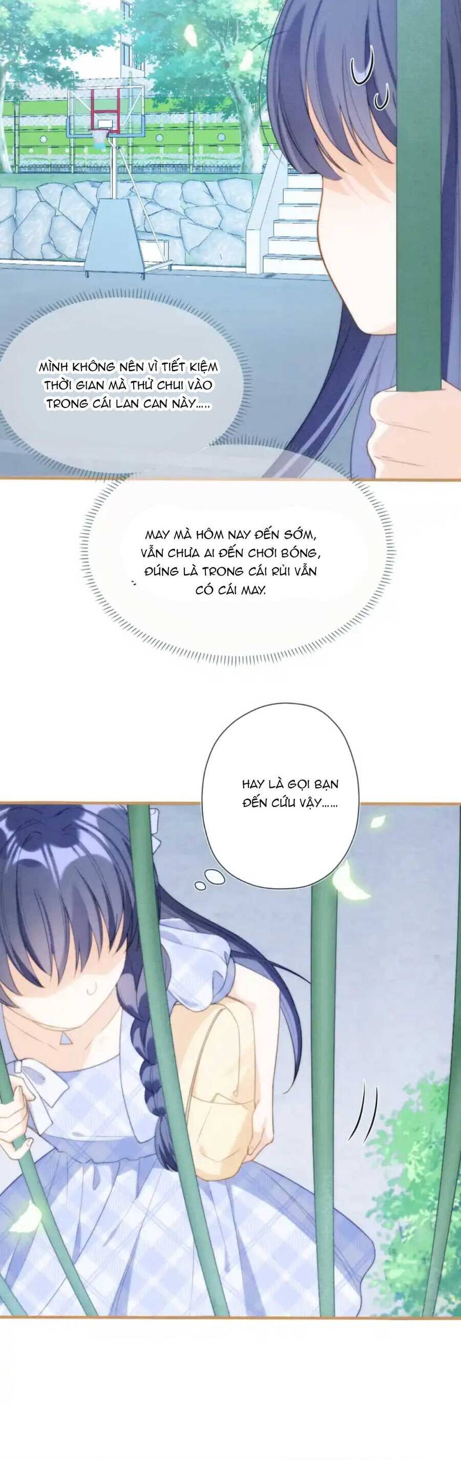 Mỗi Lần Gặp Nguy Tôi Đều Có Thể Triệu Hoán Nam Thần Chapter 1 - 7