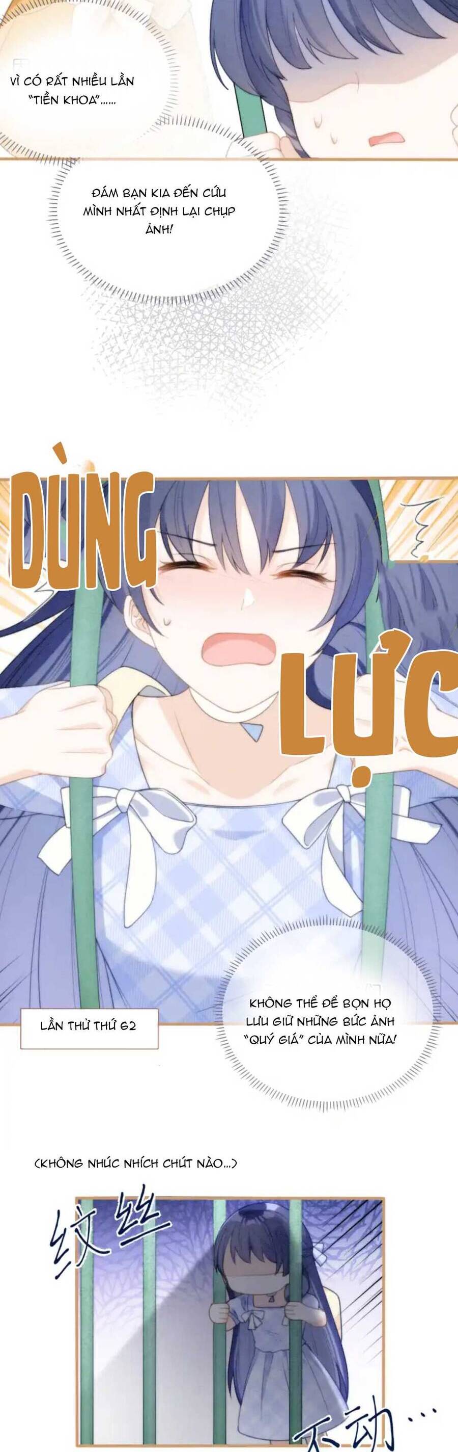 Mỗi Lần Gặp Nguy Tôi Đều Có Thể Triệu Hoán Nam Thần Chapter 1 - 9