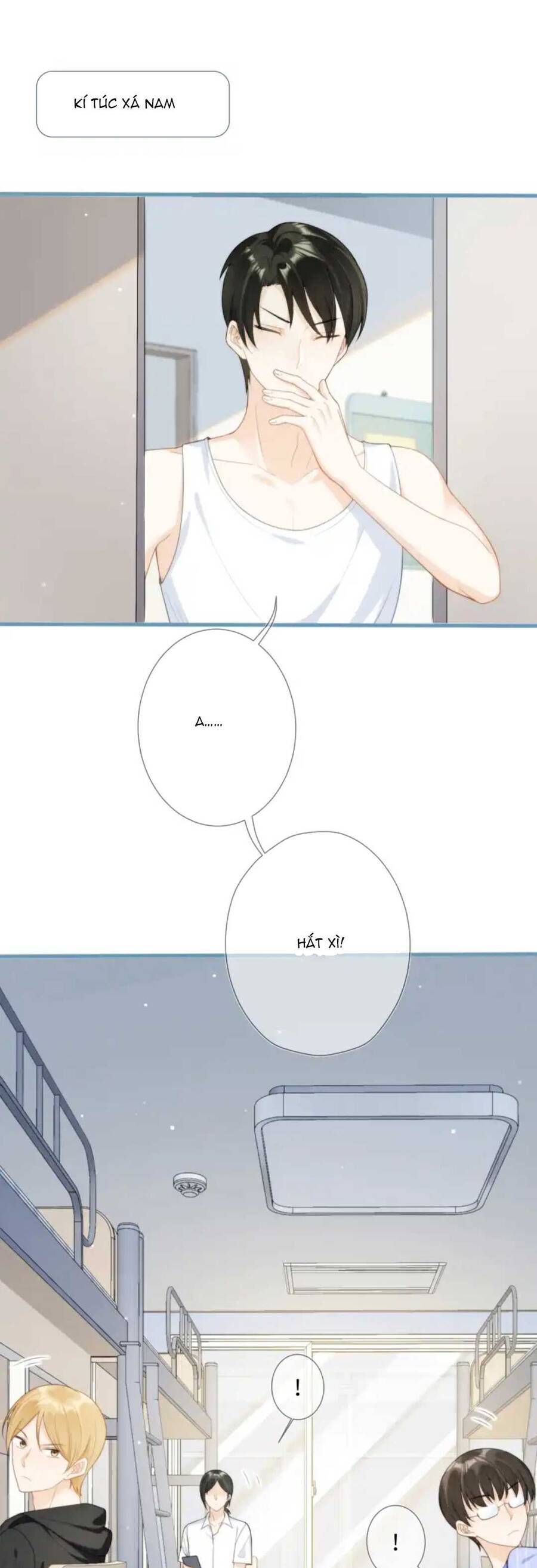 Mỗi Lần Gặp Nguy Tôi Đều Có Thể Triệu Hoán Nam Thần Chapter 2 - 2