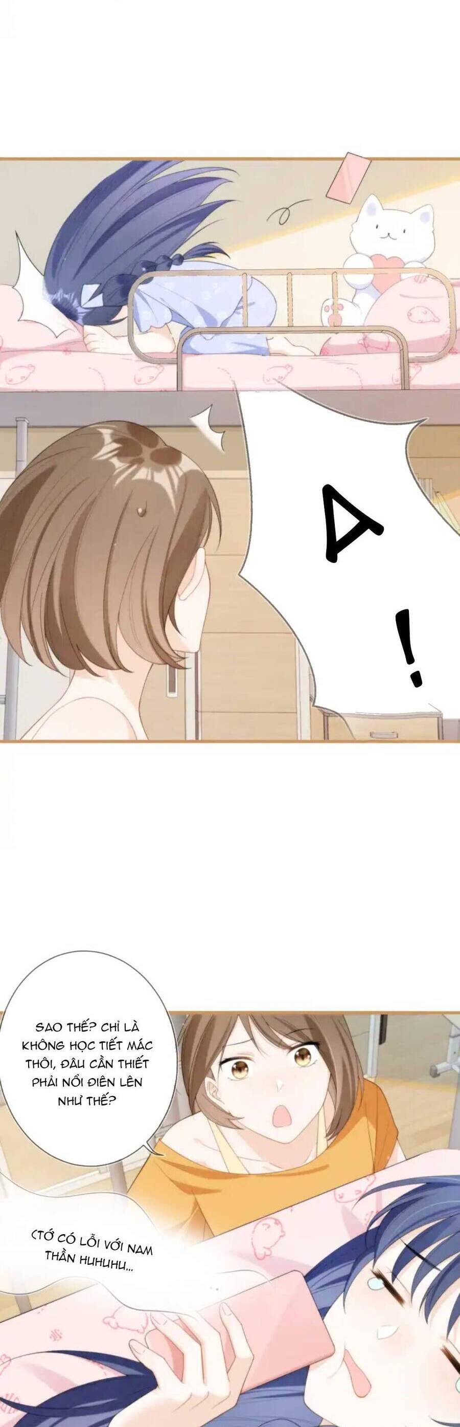 Mỗi Lần Gặp Nguy Tôi Đều Có Thể Triệu Hoán Nam Thần Chapter 2 - 12