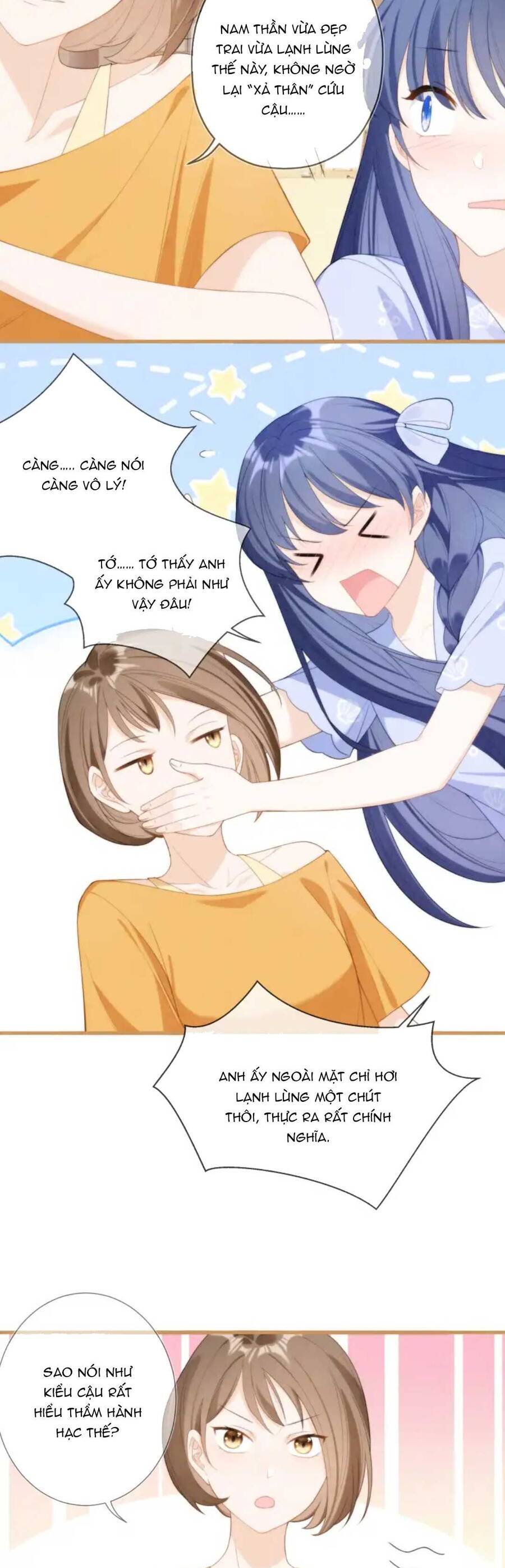 Mỗi Lần Gặp Nguy Tôi Đều Có Thể Triệu Hoán Nam Thần Chapter 2 - 16