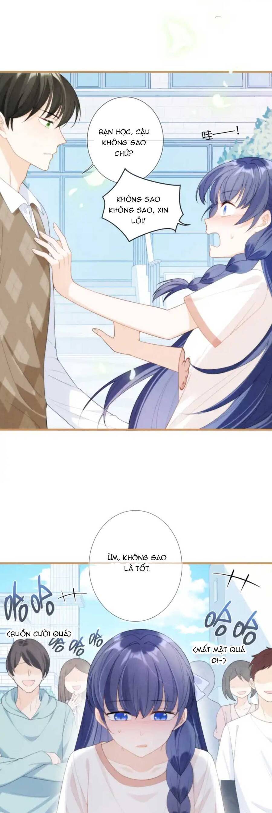 Mỗi Lần Gặp Nguy Tôi Đều Có Thể Triệu Hoán Nam Thần Chapter 2 - 21