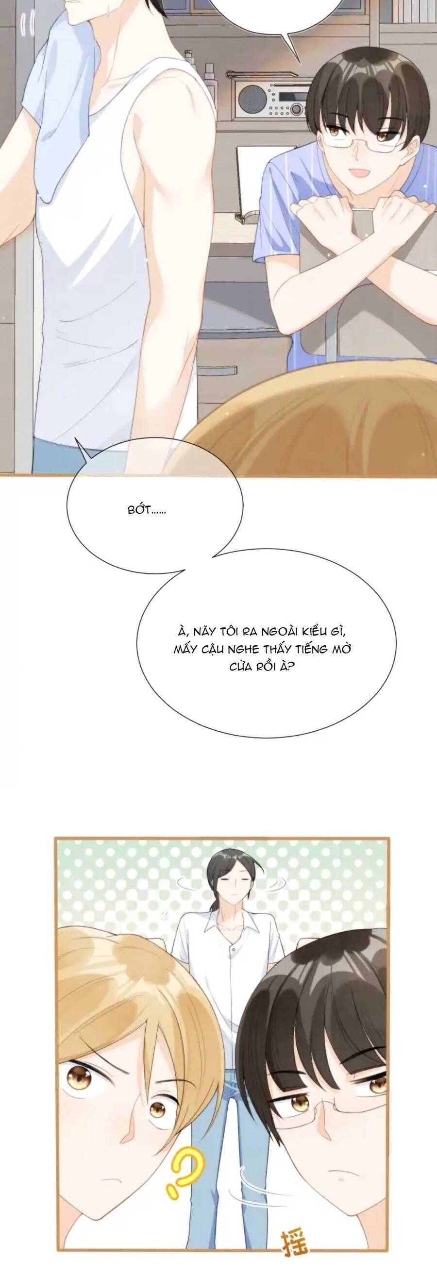 Mỗi Lần Gặp Nguy Tôi Đều Có Thể Triệu Hoán Nam Thần Chapter 2 - 4