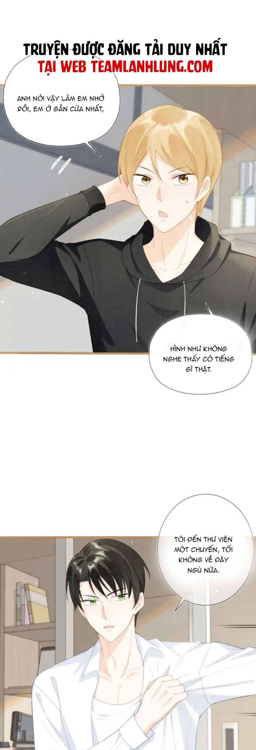 Mỗi Lần Gặp Nguy Tôi Đều Có Thể Triệu Hoán Nam Thần Chapter 2 - 5