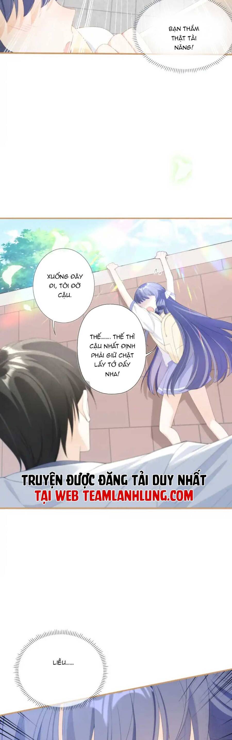 Mỗi Lần Gặp Nguy Tôi Đều Có Thể Triệu Hoán Nam Thần Chapter 3 - 12