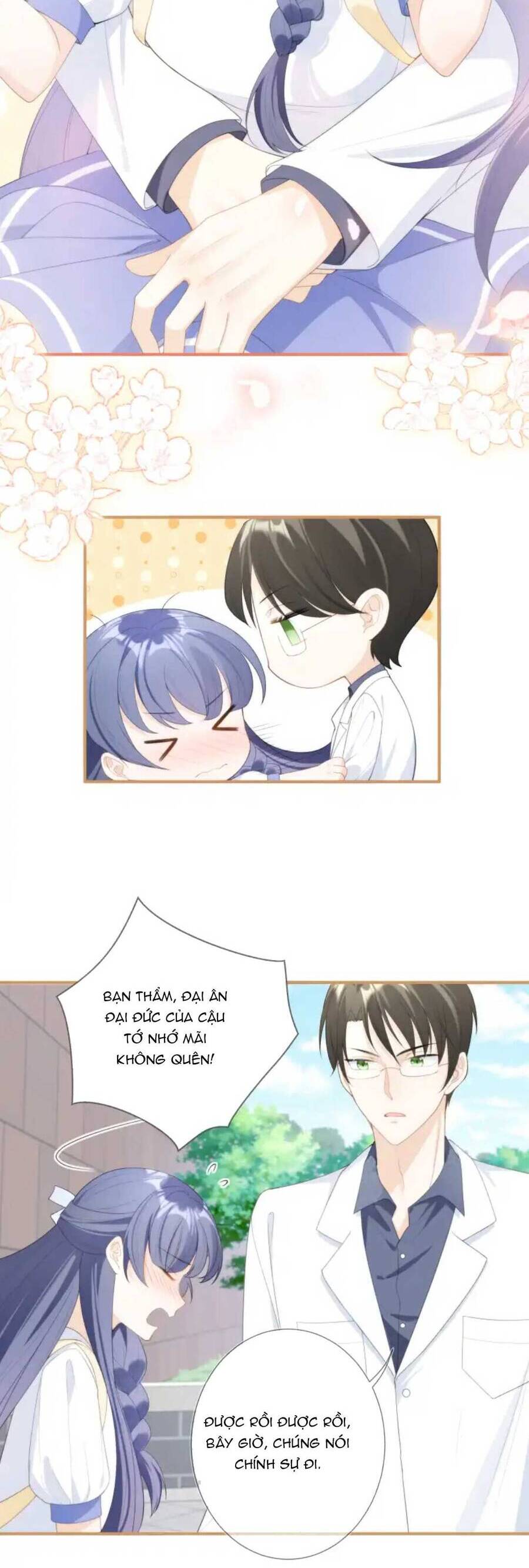 Mỗi Lần Gặp Nguy Tôi Đều Có Thể Triệu Hoán Nam Thần Chapter 3 - 15