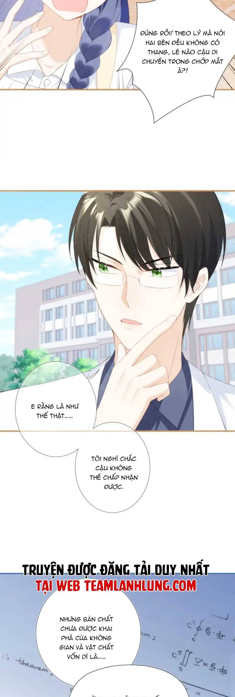 Mỗi Lần Gặp Nguy Tôi Đều Có Thể Triệu Hoán Nam Thần Chapter 3 - 17