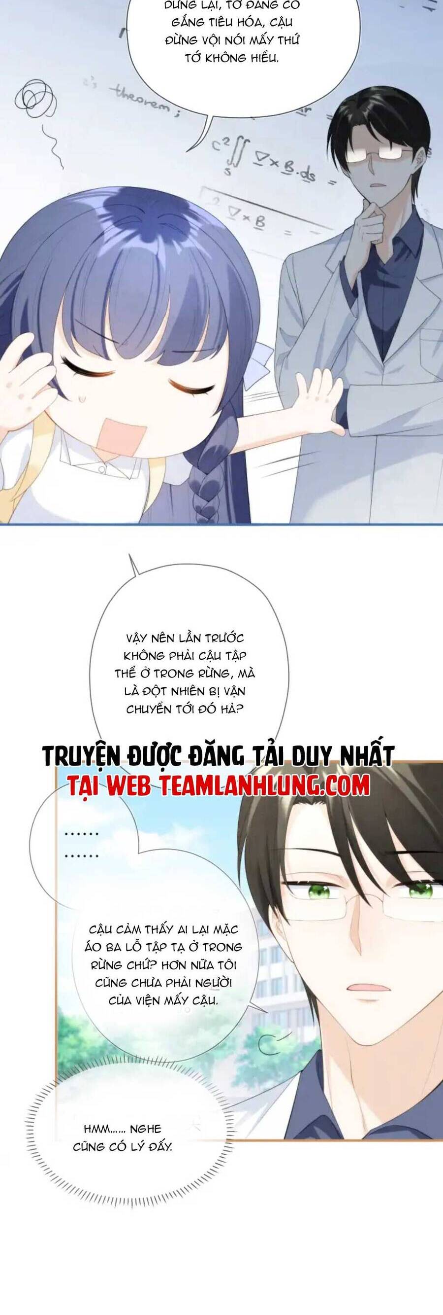 Mỗi Lần Gặp Nguy Tôi Đều Có Thể Triệu Hoán Nam Thần Chapter 3 - 18