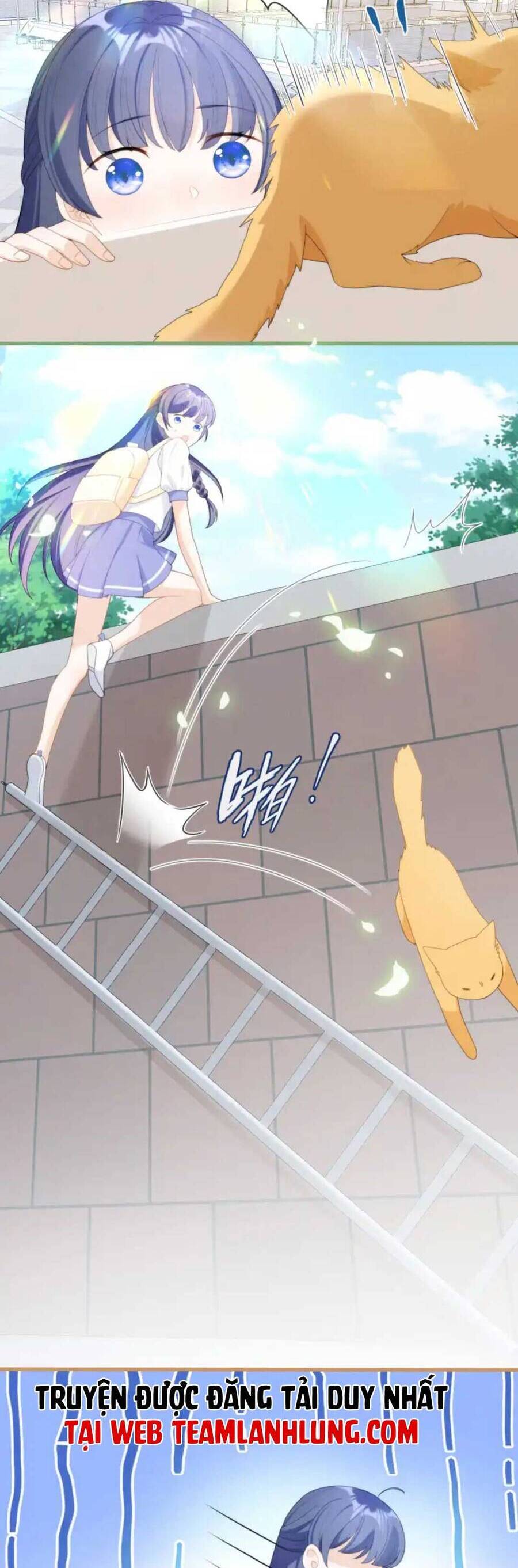 Mỗi Lần Gặp Nguy Tôi Đều Có Thể Triệu Hoán Nam Thần Chapter 3 - 3