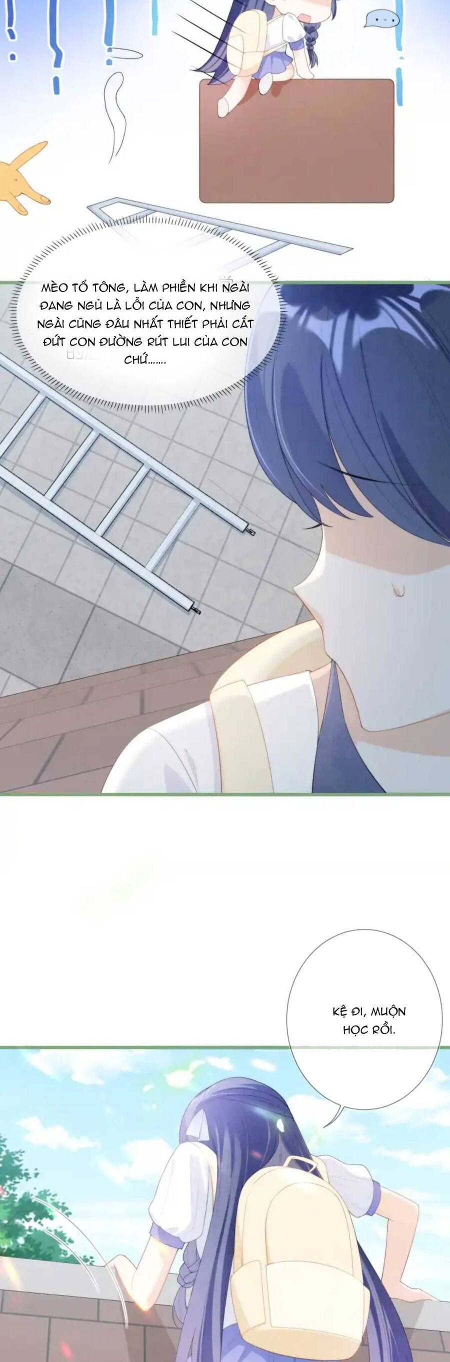 Mỗi Lần Gặp Nguy Tôi Đều Có Thể Triệu Hoán Nam Thần Chapter 3 - 4