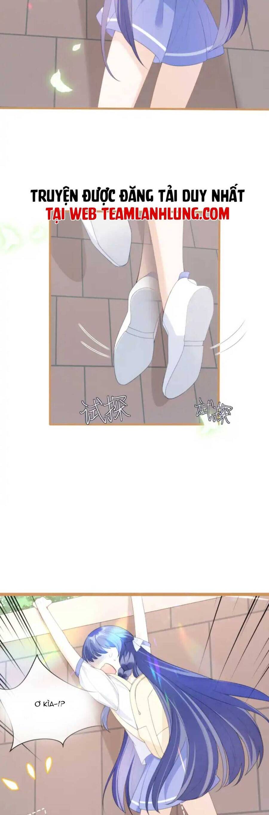 Mỗi Lần Gặp Nguy Tôi Đều Có Thể Triệu Hoán Nam Thần Chapter 3 - 5