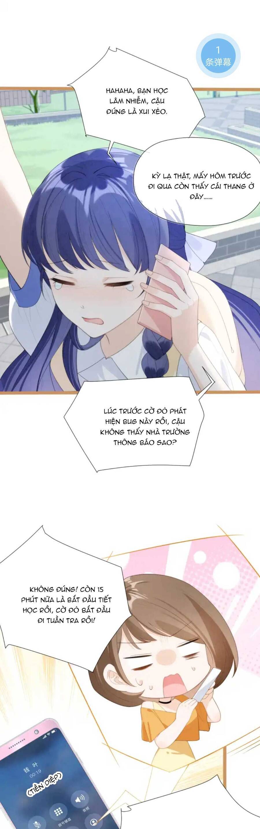 Mỗi Lần Gặp Nguy Tôi Đều Có Thể Triệu Hoán Nam Thần Chapter 3 - 7