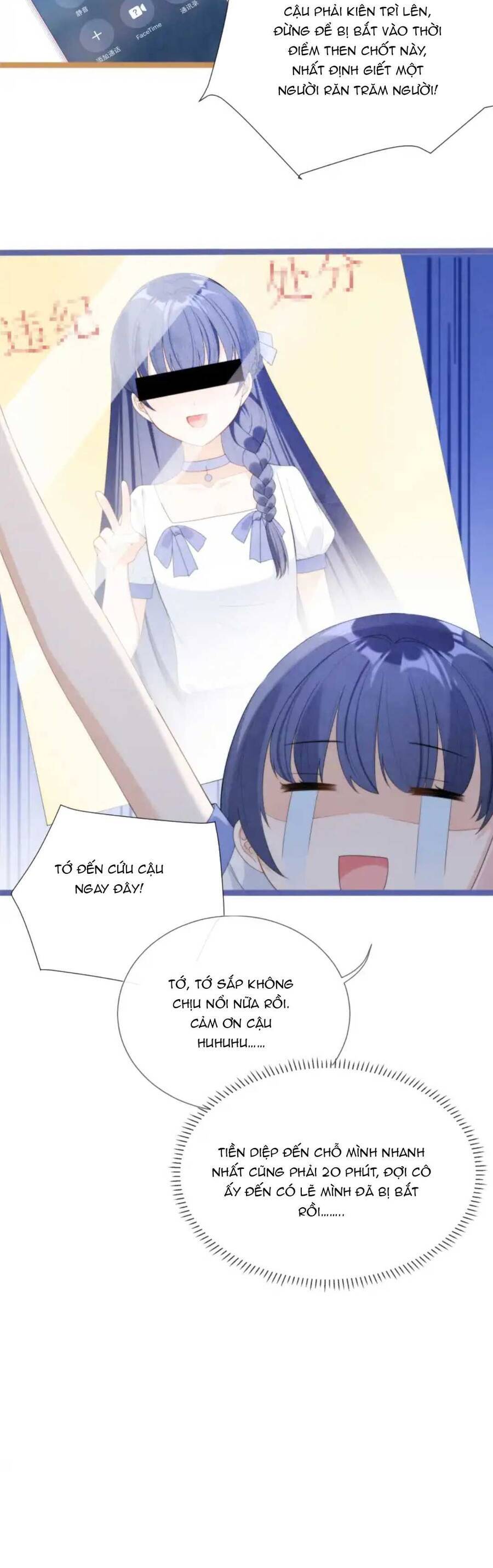 Mỗi Lần Gặp Nguy Tôi Đều Có Thể Triệu Hoán Nam Thần Chapter 3 - 8