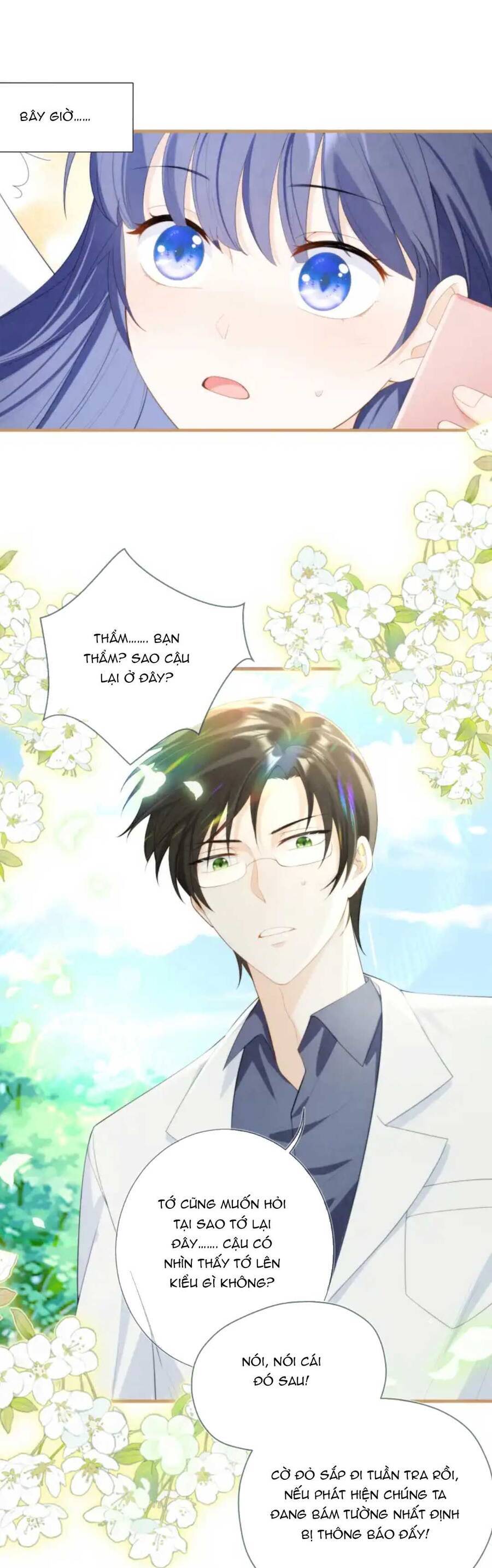 Mỗi Lần Gặp Nguy Tôi Đều Có Thể Triệu Hoán Nam Thần Chapter 3 - 9