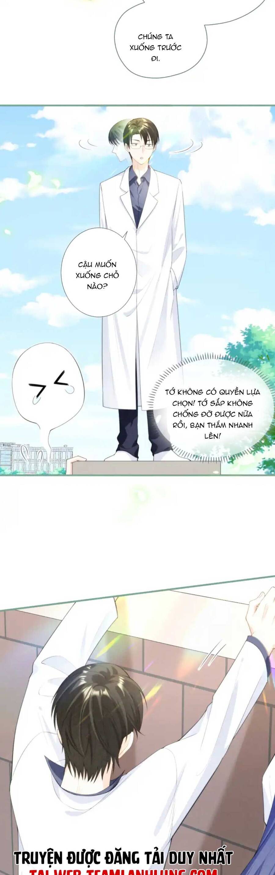 Mỗi Lần Gặp Nguy Tôi Đều Có Thể Triệu Hoán Nam Thần Chapter 3 - 10