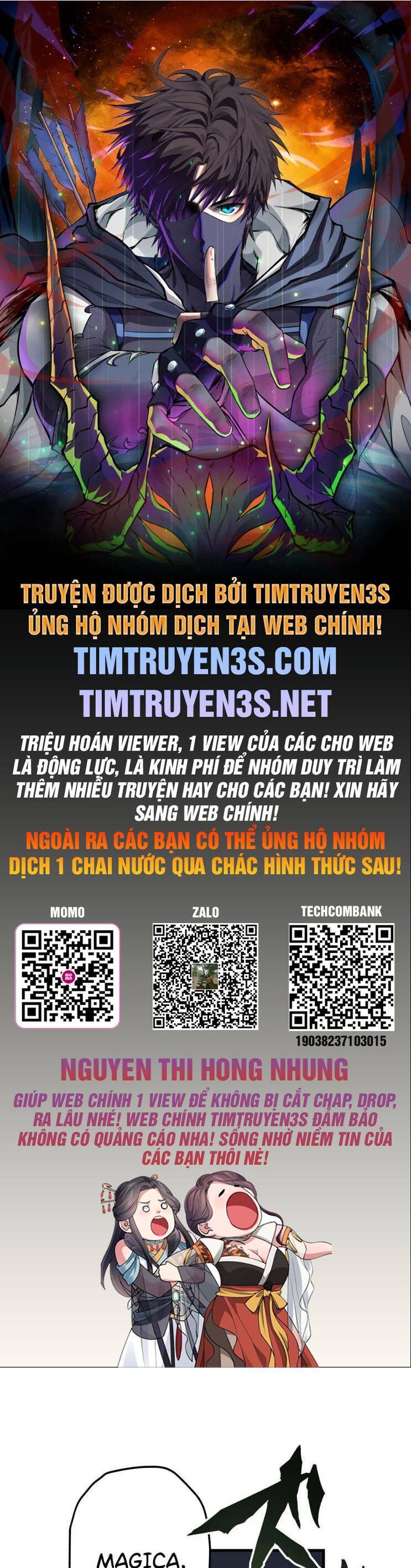 Pháp Sư Phế Vật Chapter 11 - 1