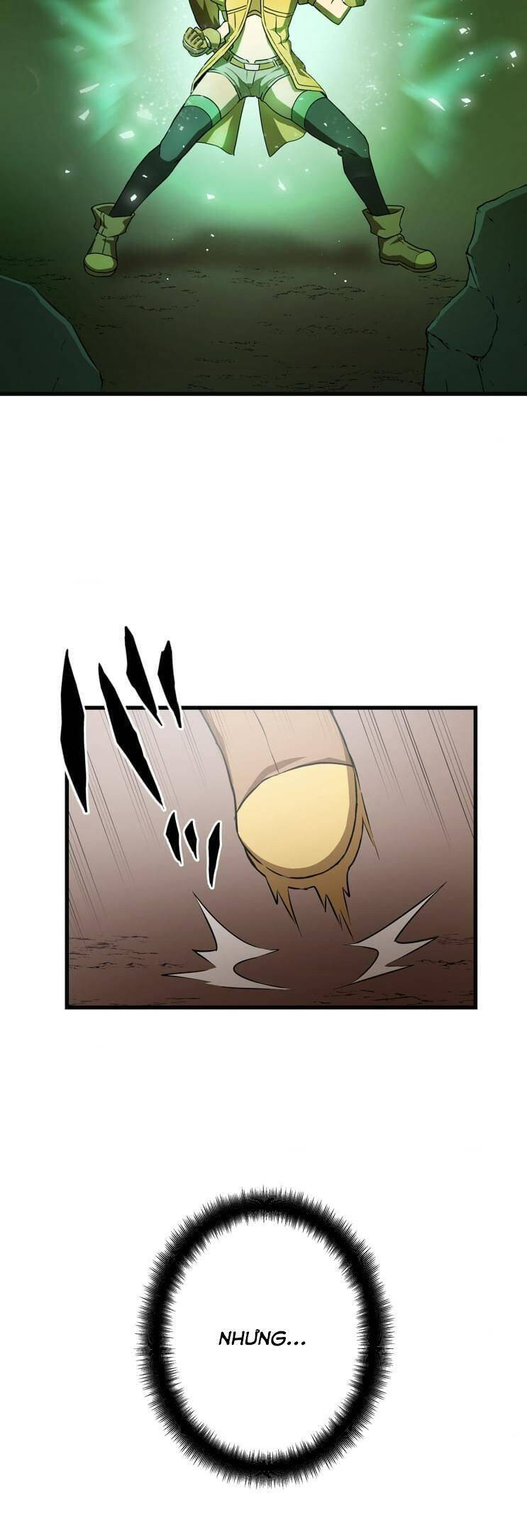 Pháp Sư Phế Vật Chapter 11 - 13