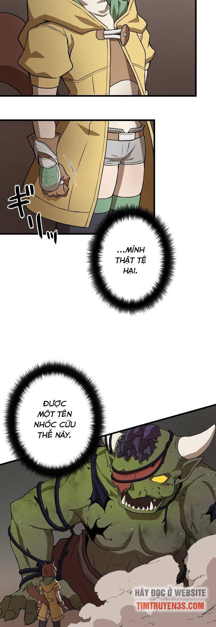 Pháp Sư Phế Vật Chapter 11 - 33