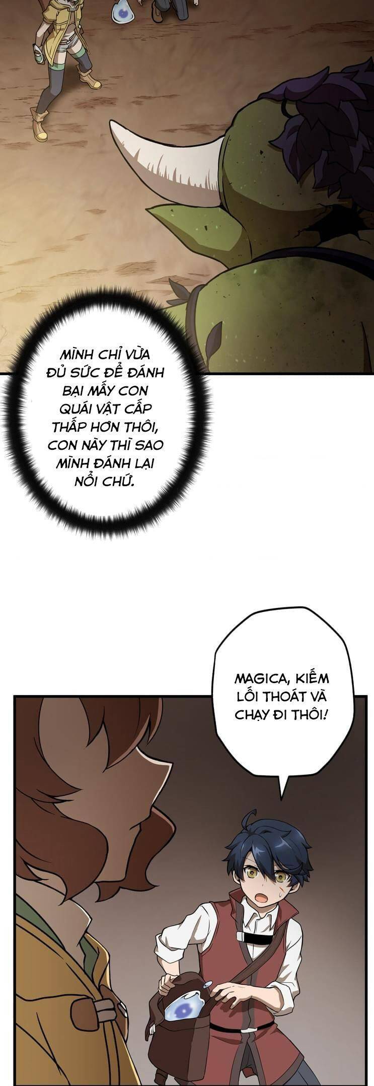 Pháp Sư Phế Vật Chapter 11 - 7