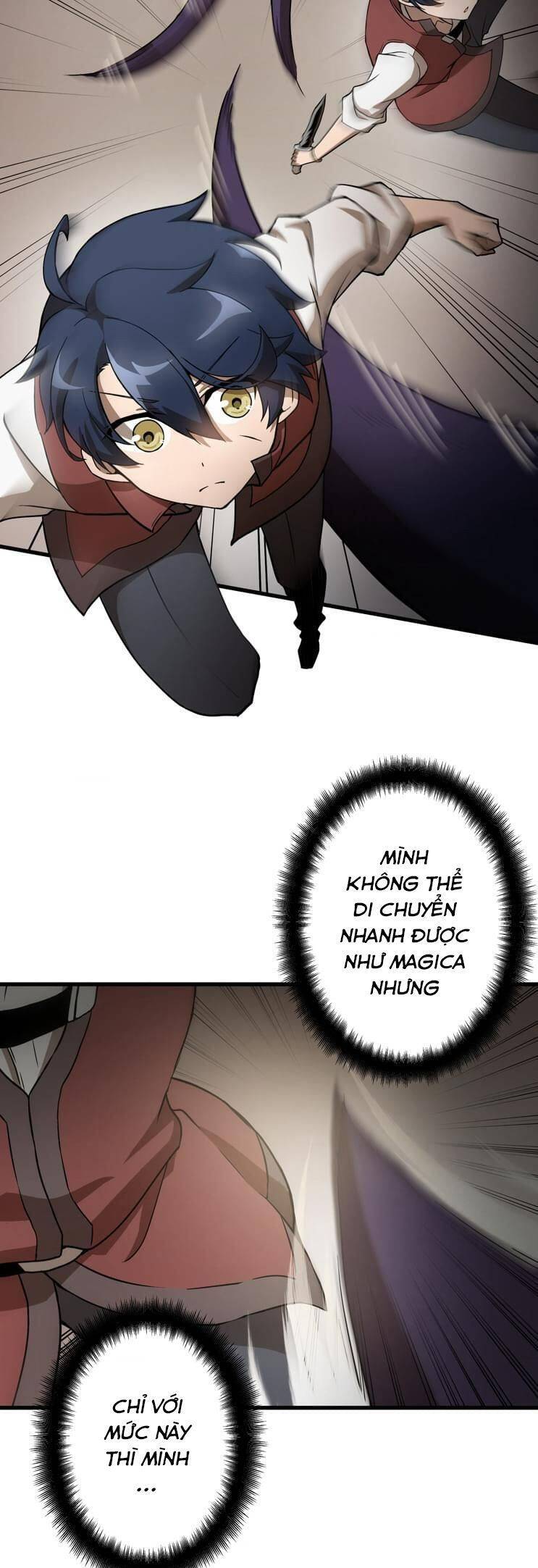 Pháp Sư Phế Vật Chapter 12 - 16