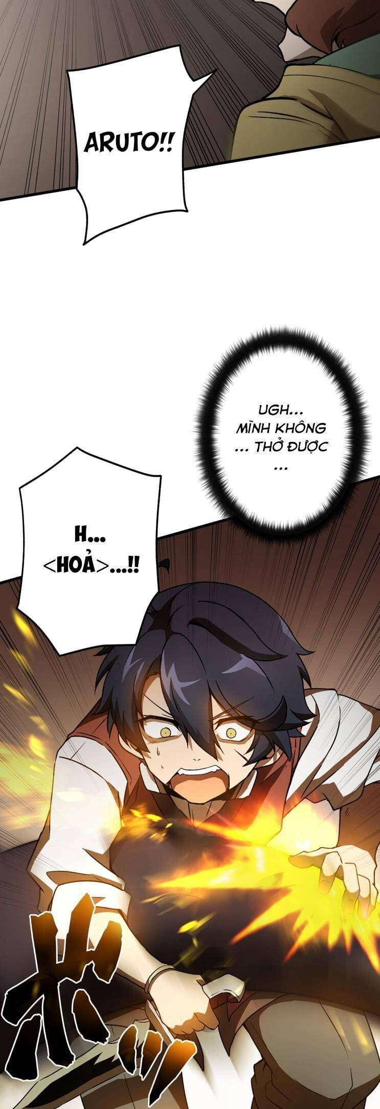 Pháp Sư Phế Vật Chapter 12 - 19