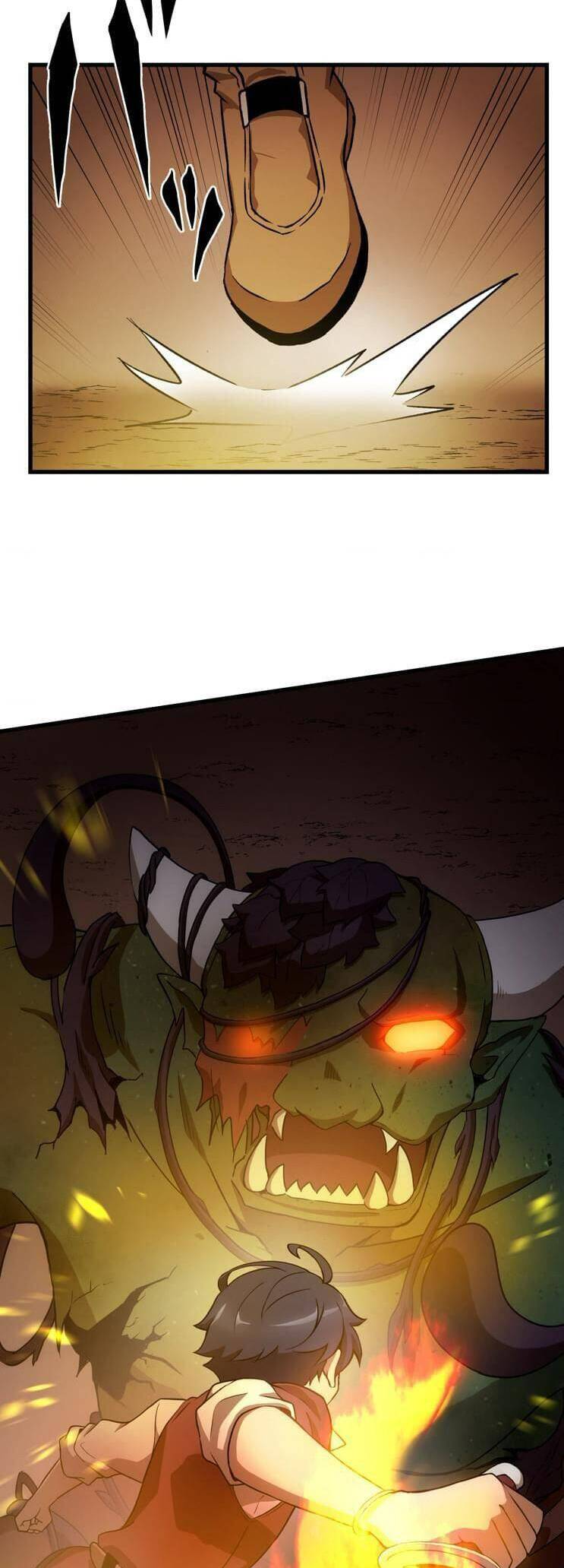 Pháp Sư Phế Vật Chapter 12 - 23