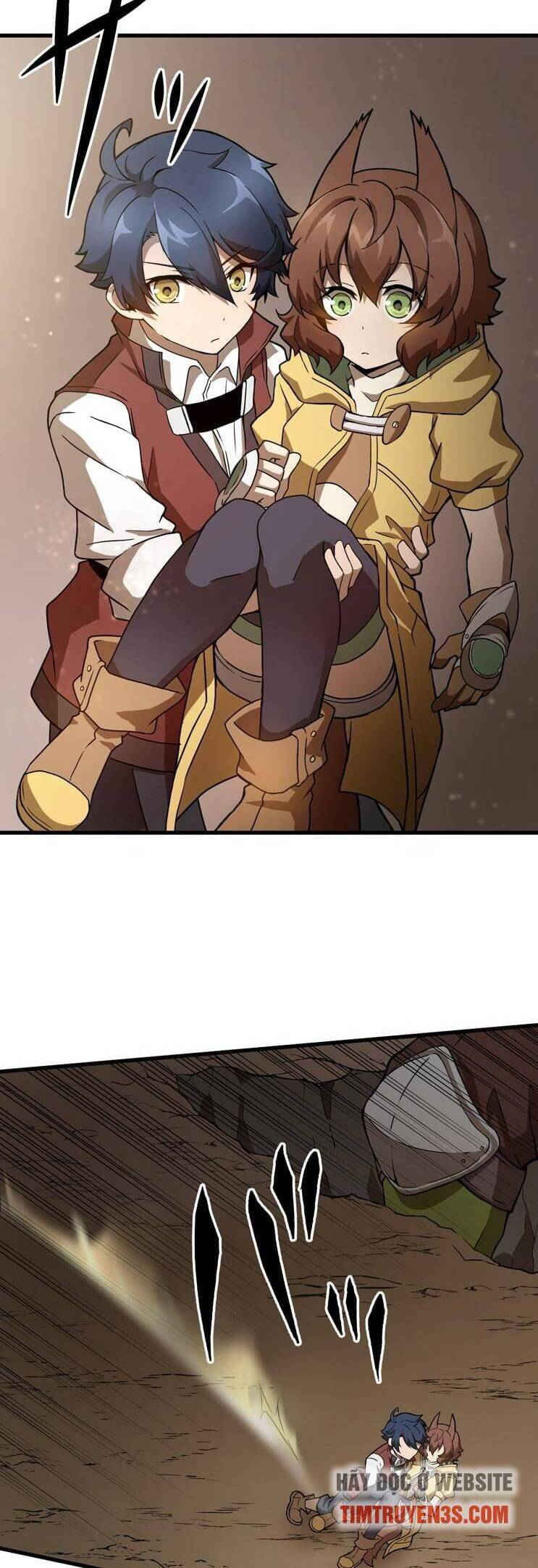 Pháp Sư Phế Vật Chapter 12 - 9