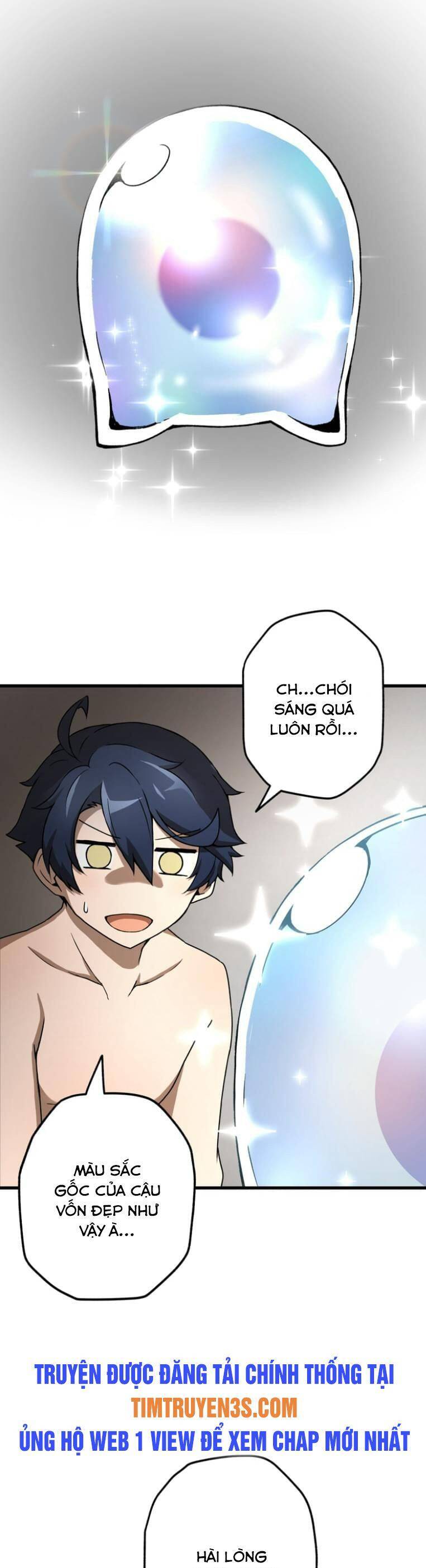 Pháp Sư Phế Vật Chapter 13 - 14