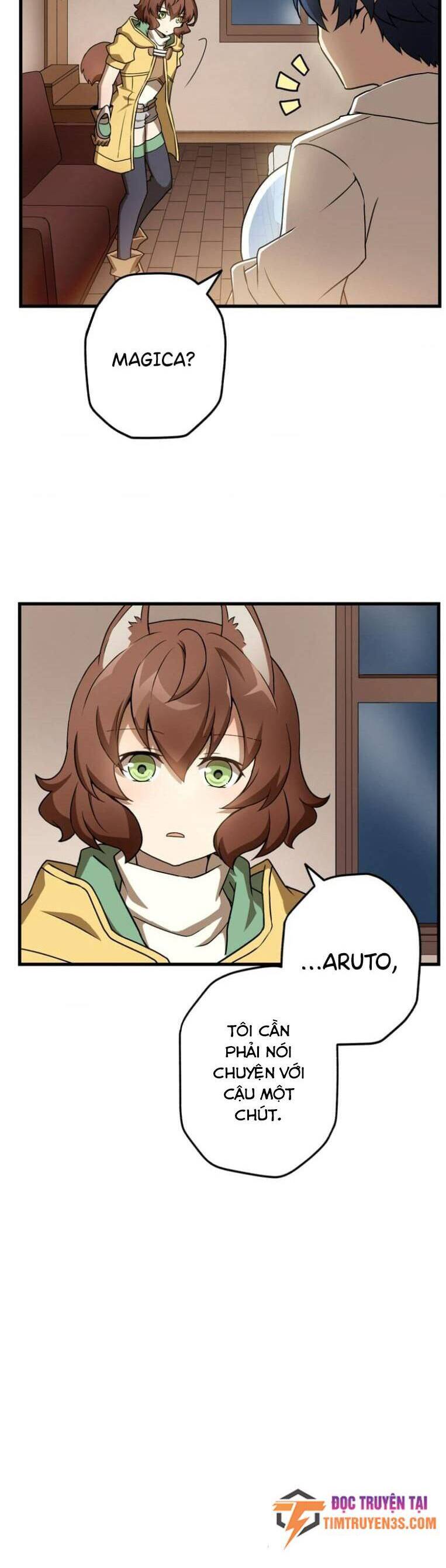 Pháp Sư Phế Vật Chapter 13 - 17