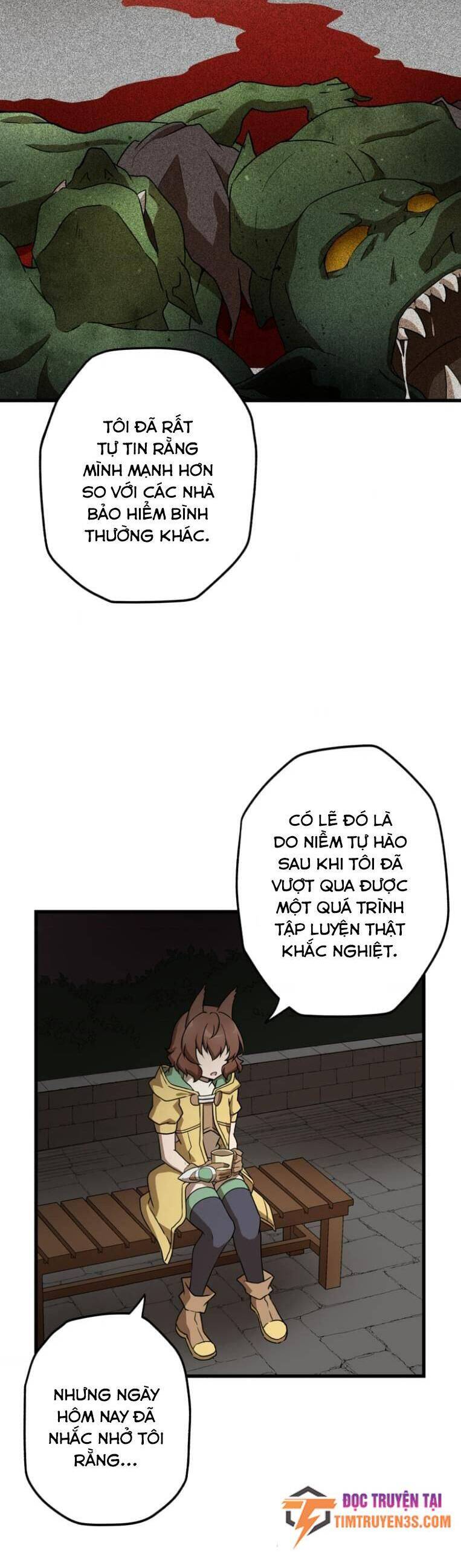 Pháp Sư Phế Vật Chapter 13 - 21