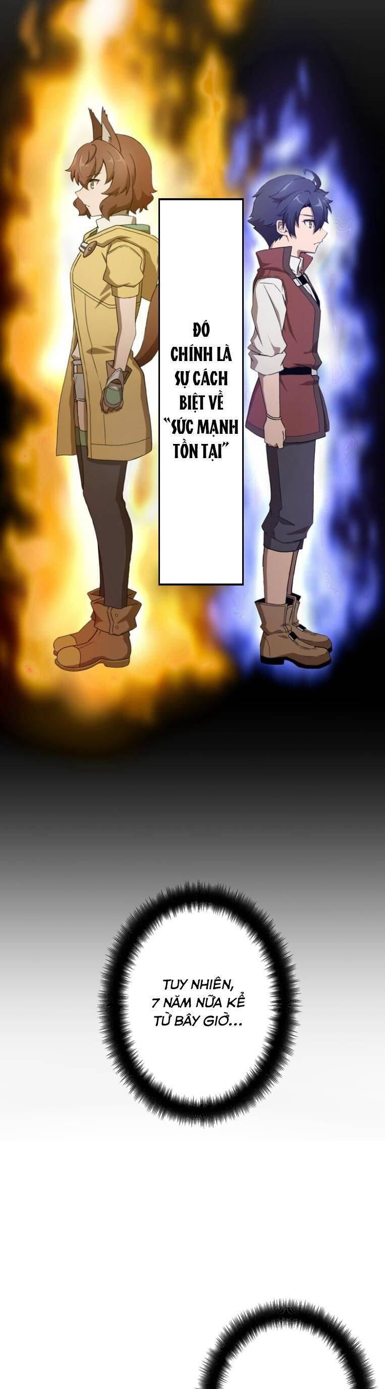 Pháp Sư Phế Vật Chapter 13 - 8