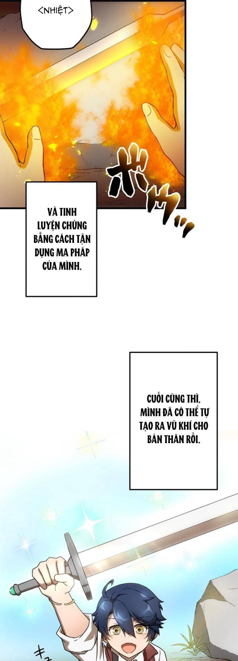 Pháp Sư Phế Vật Chapter 14 - 13