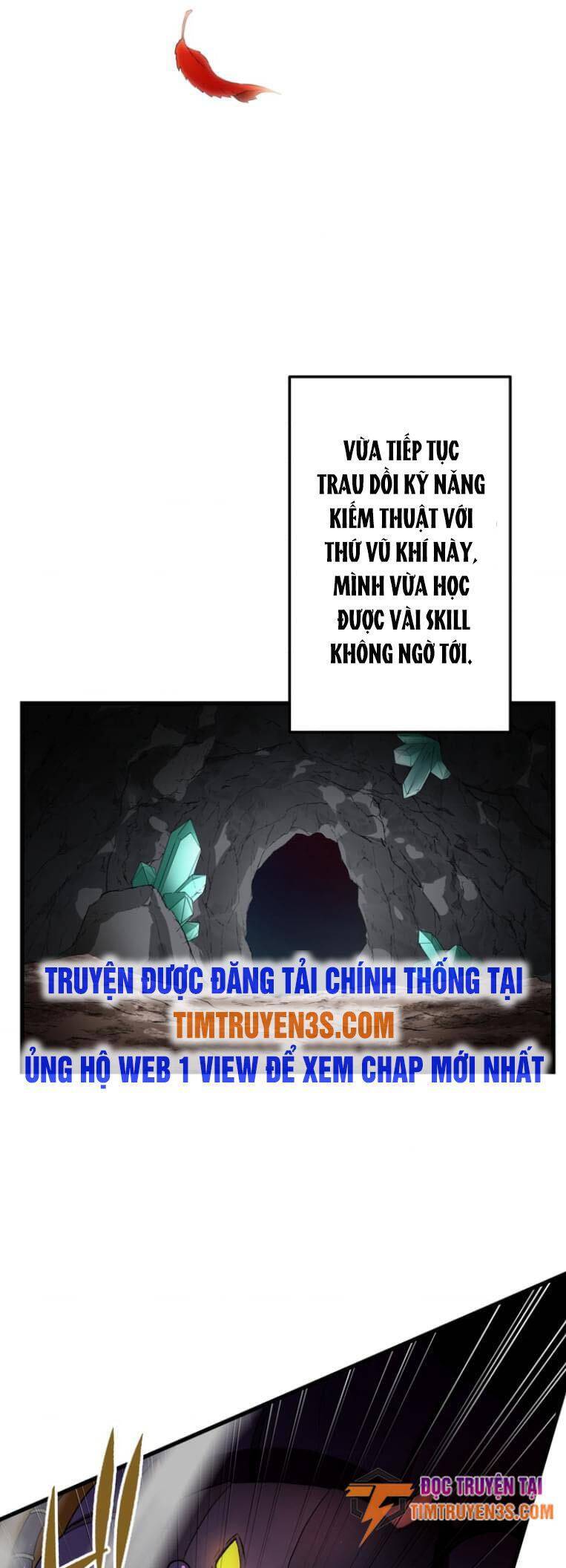 Pháp Sư Phế Vật Chapter 14 - 15