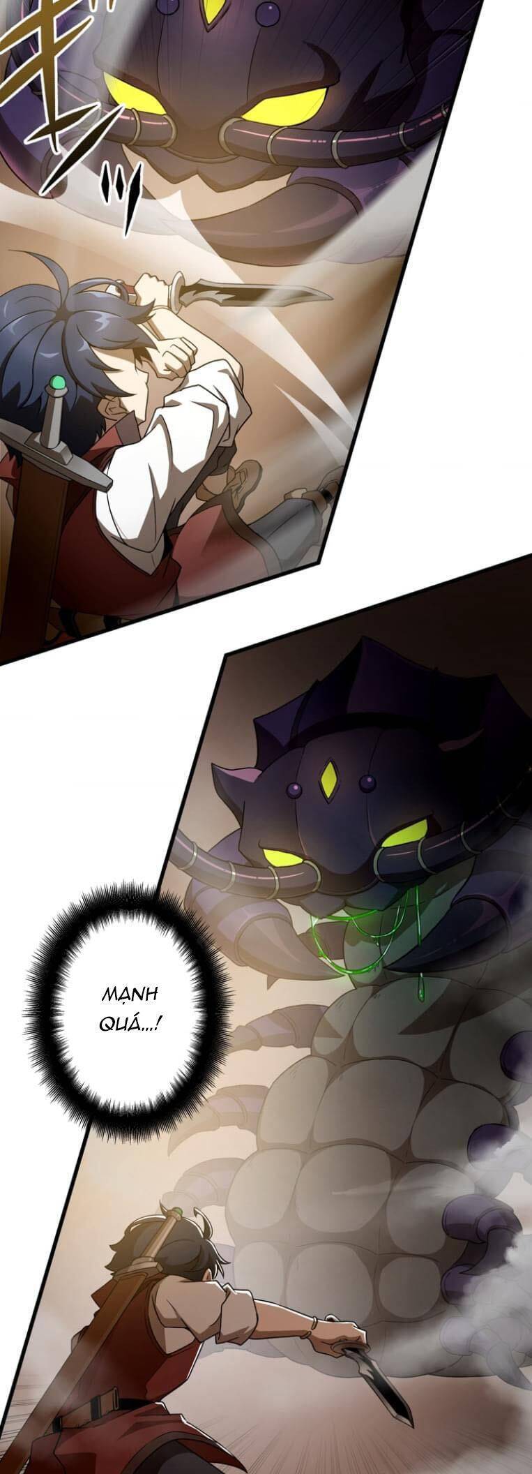 Pháp Sư Phế Vật Chapter 14 - 16