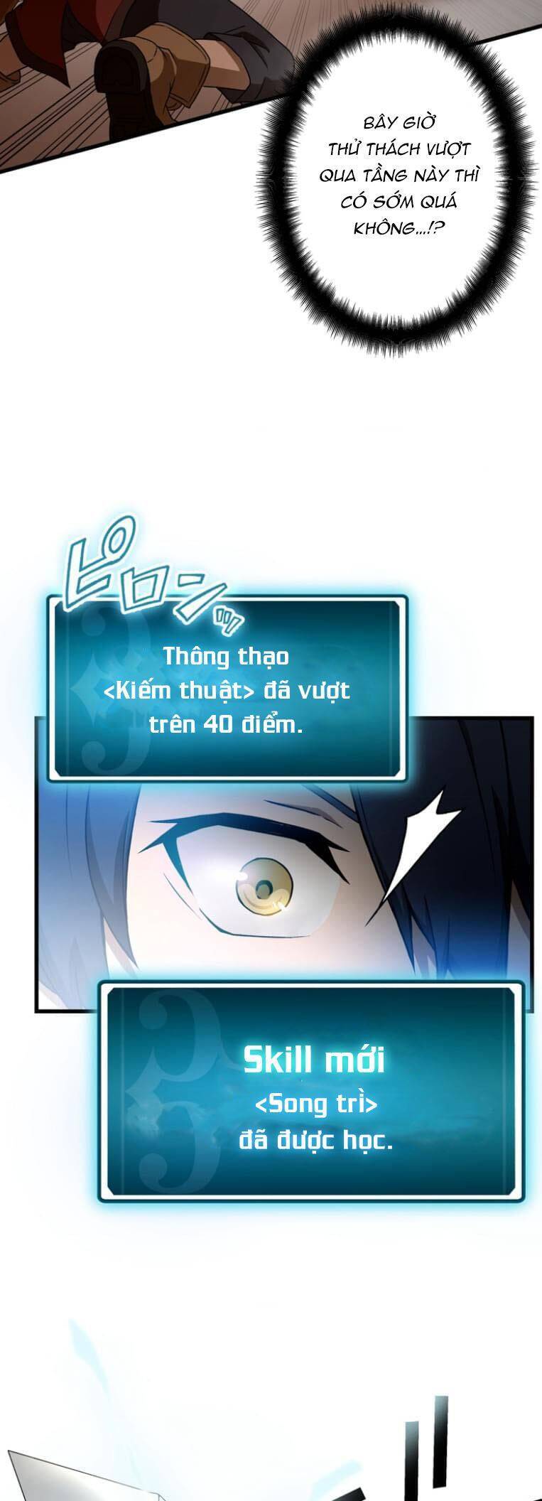 Pháp Sư Phế Vật Chapter 14 - 17