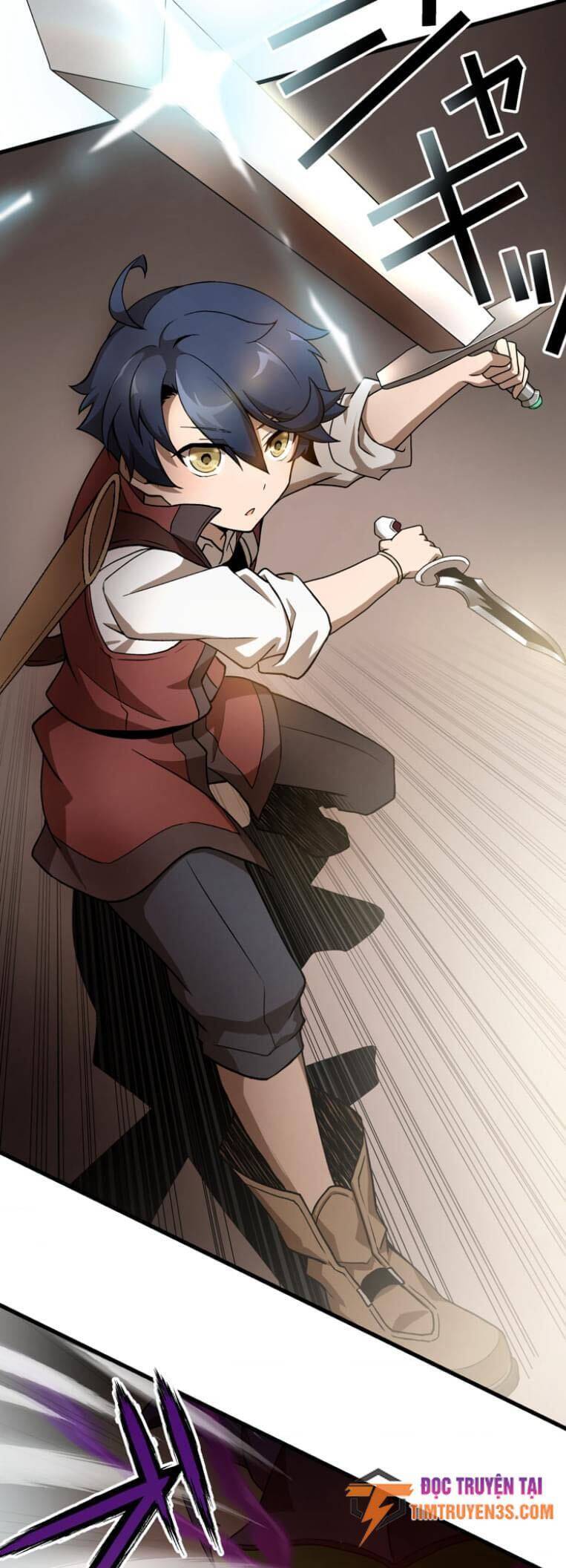 Pháp Sư Phế Vật Chapter 14 - 18