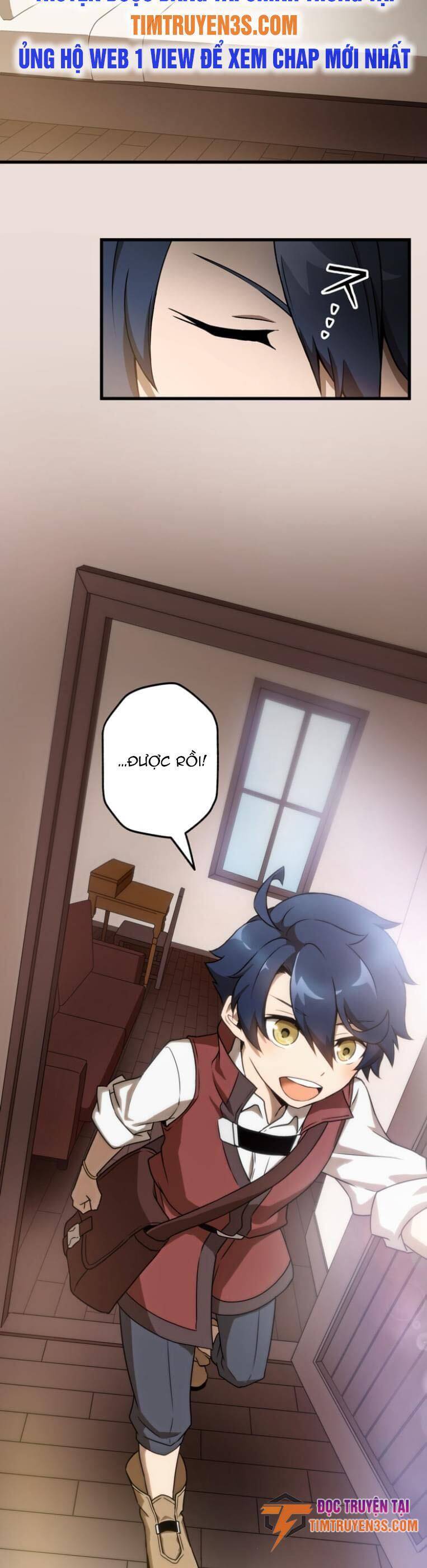 Pháp Sư Phế Vật Chapter 14 - 3